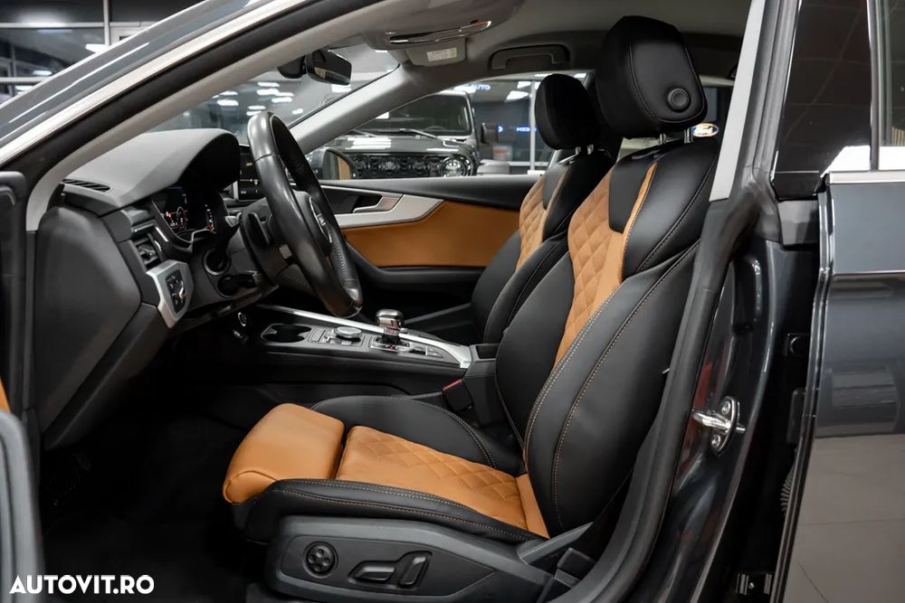 Audi A5 ack 2.0 TDI quattro S tronic design - 26