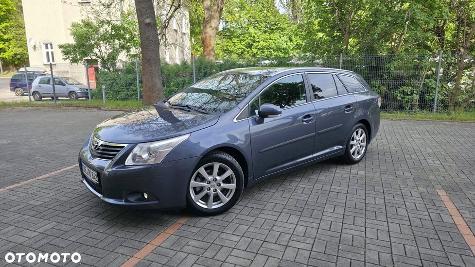 Toyota Avensis 1.8 Business Edition - 7