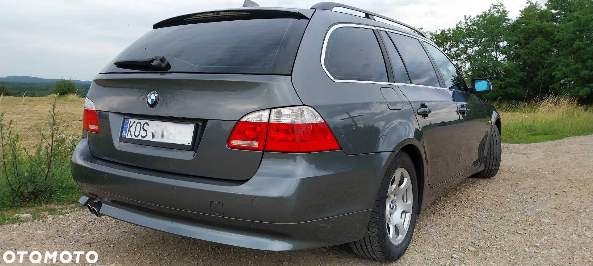 BMW Seria 5 523i - 18