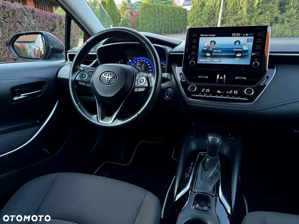 Toyota Corolla 1.8 Hybrid Executive - 19
