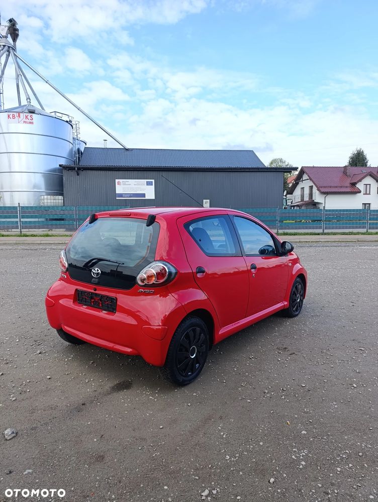 Toyota Aygo 1.0 VVT-i Premium - 9