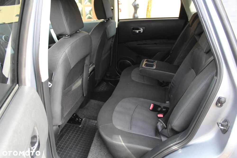 Nissan Qashqai 2010