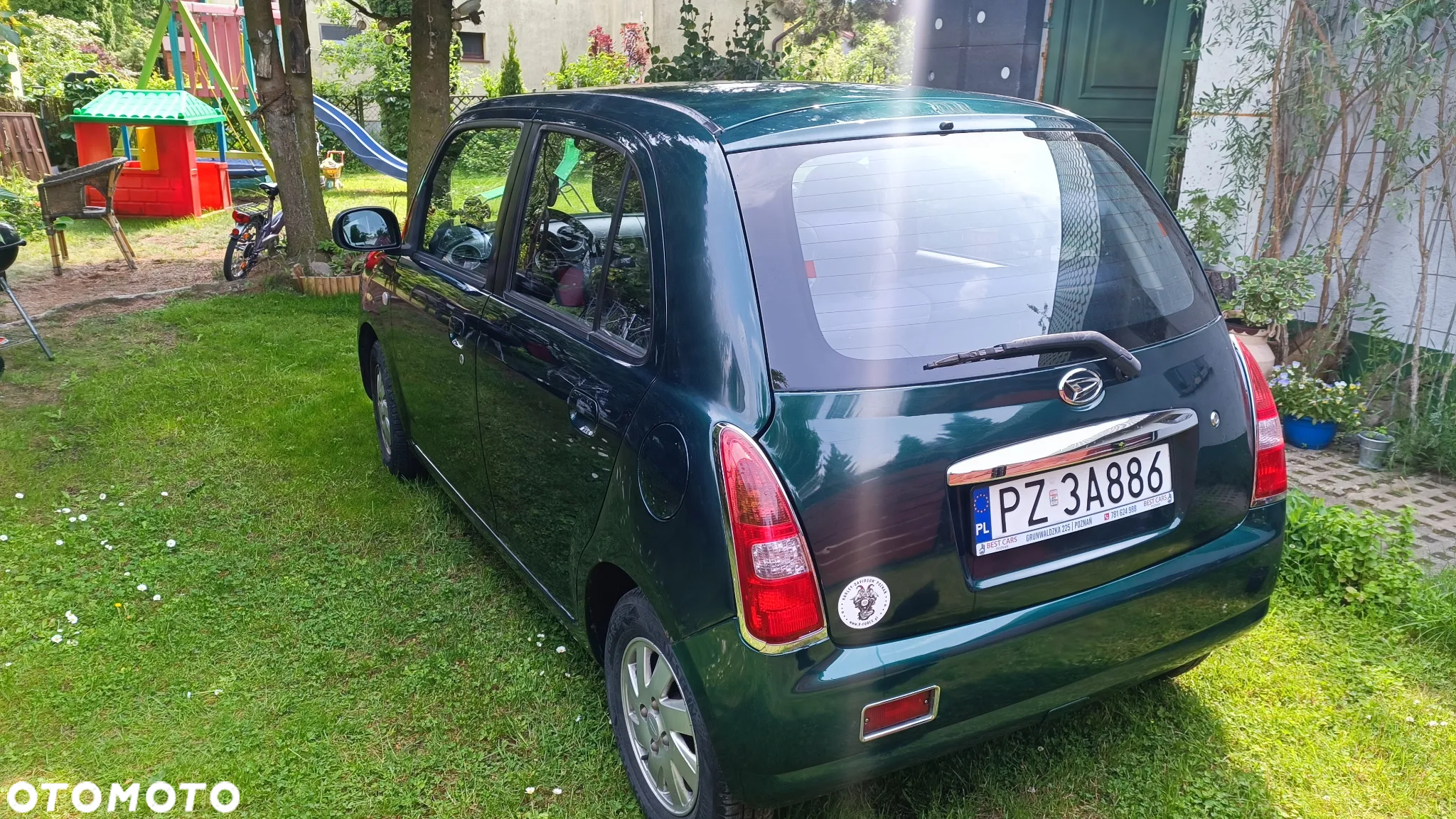 Daihatsu Trevis - 4
