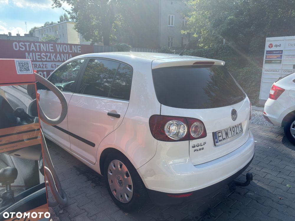 Volkswagen Golf Plus 1.9 TDI Edition - 4