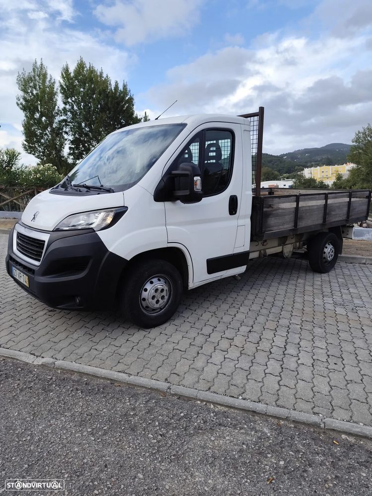 Peugeot Boxer - 3