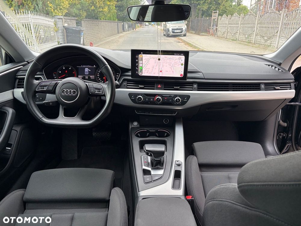 Audi A5 Coupé 35 TDI mHEV S Line S tronic - 18