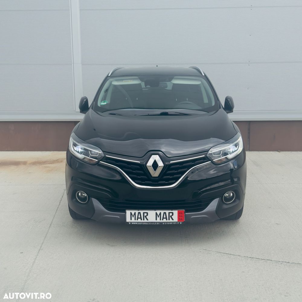 Renault Kadjar Energy dCi 130 4x4 Bose Edition - 9
