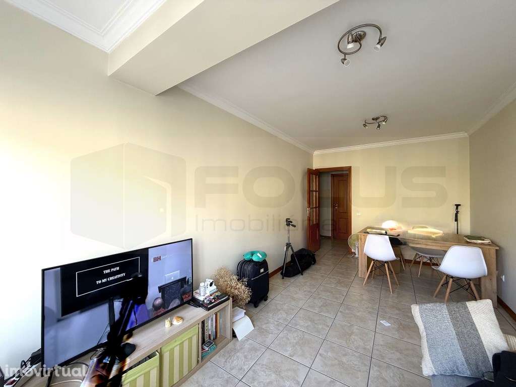 Apartamento T1 no Coração de Aveiro - Junto ao Glicínias - arrendam... - Grande imagem: 3/20