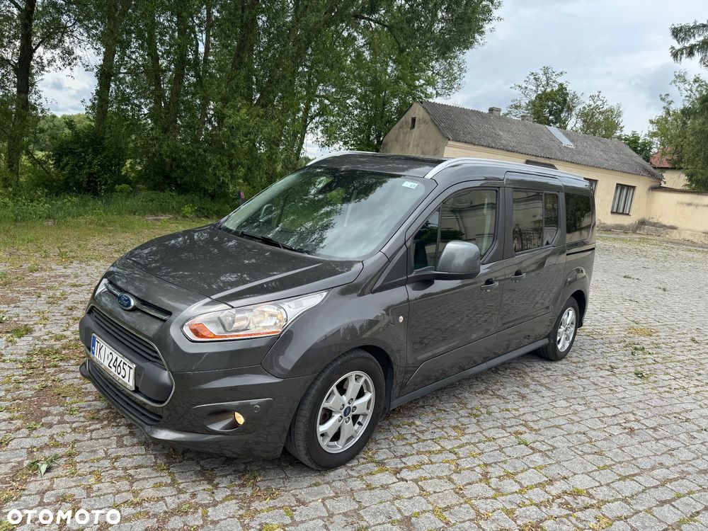 Ford Tourneo Connect Grand - 4