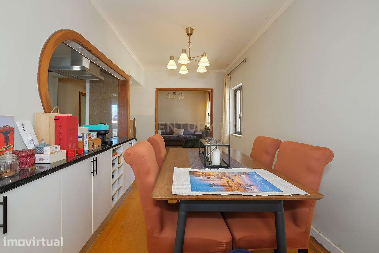 Apartamento T3  remodelado no Pragal - Grande imagem: 5/34
