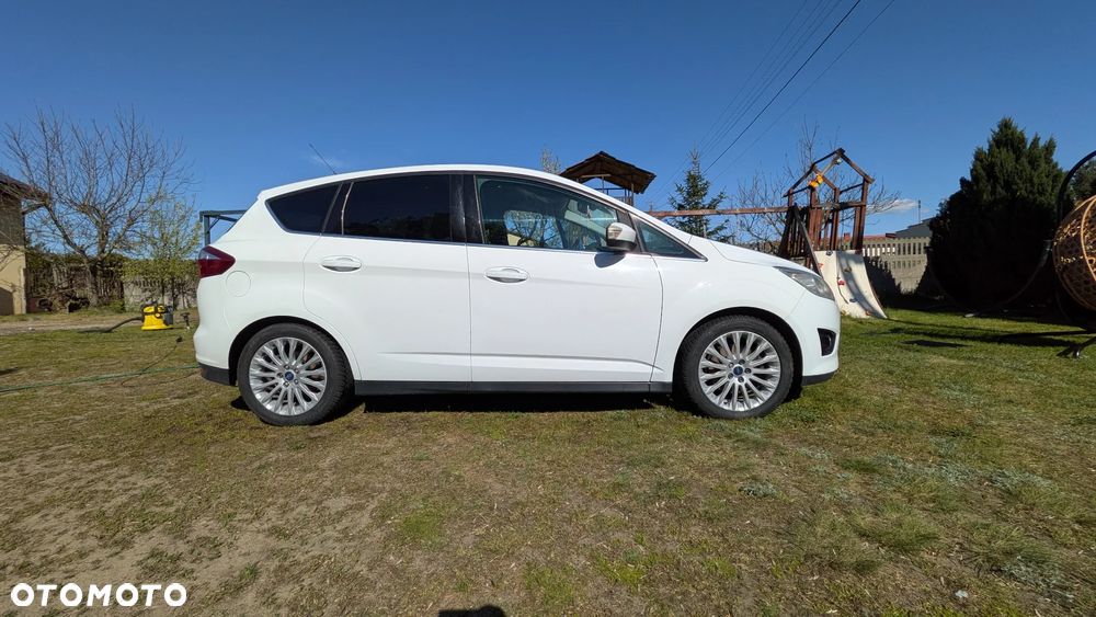 Ford C-MAX 1.6 EcoBoost Edition ASS - 9