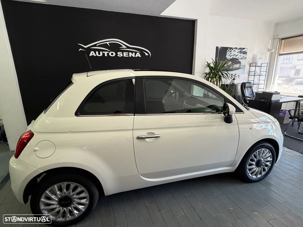Fiat 500 1.0 Hybrid - 6
