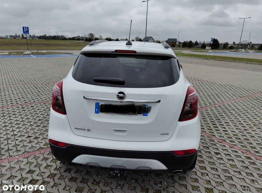 Opel Mokka - 6