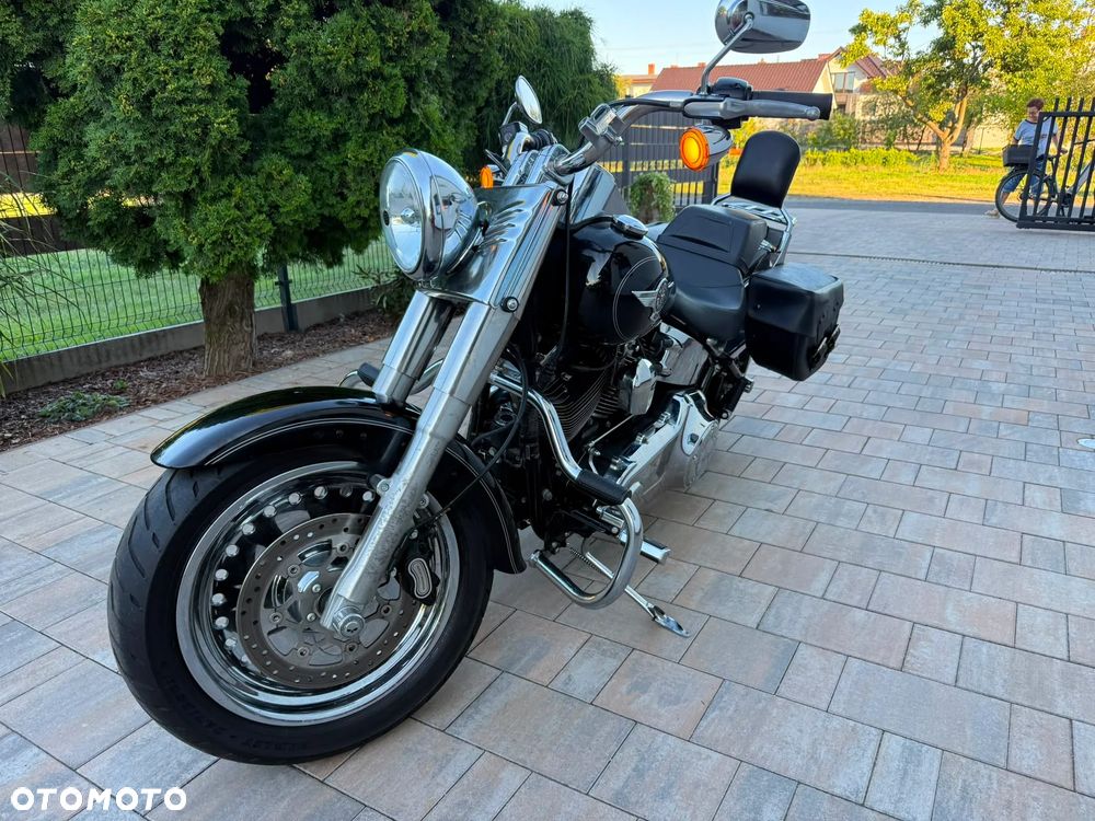 Harley-Davidson Softail Fat Boy - 13