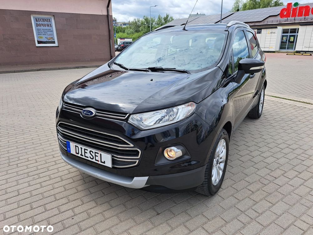 Ford EcoSport - 2