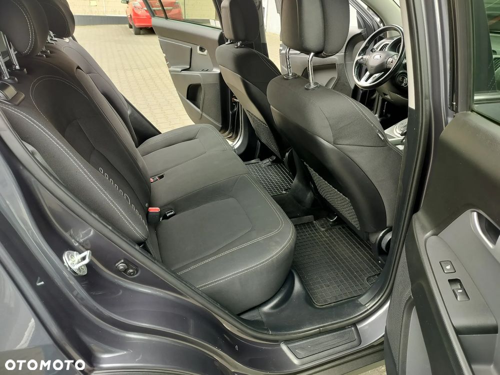 Kia Sportage 2.0 GDI XL AWD - 20