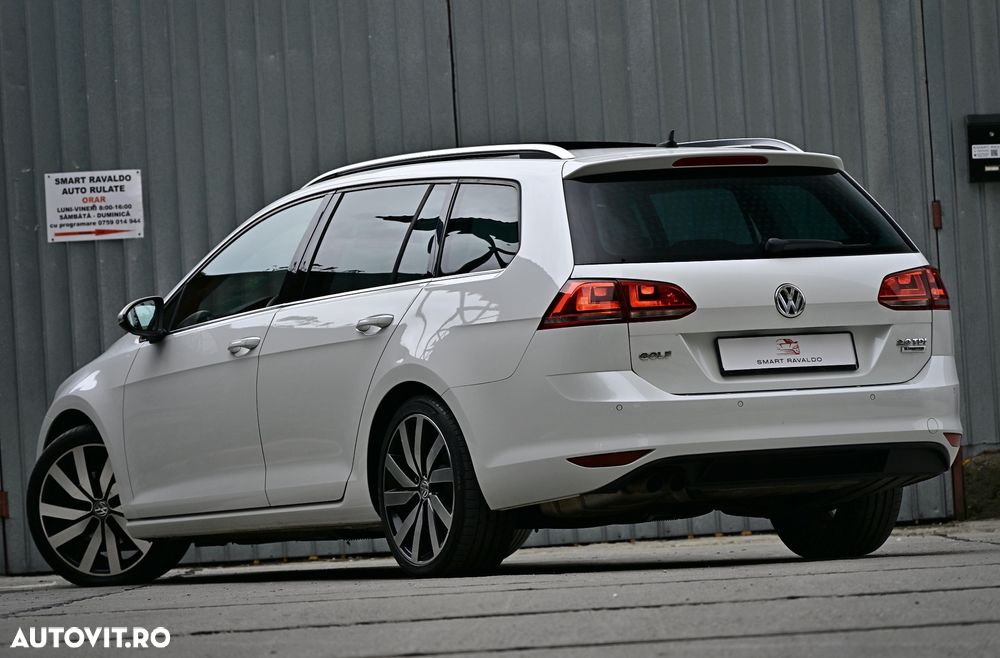 Volkswagen Golf 2.0 TDI (BlueMotion Technology) Highline - 8