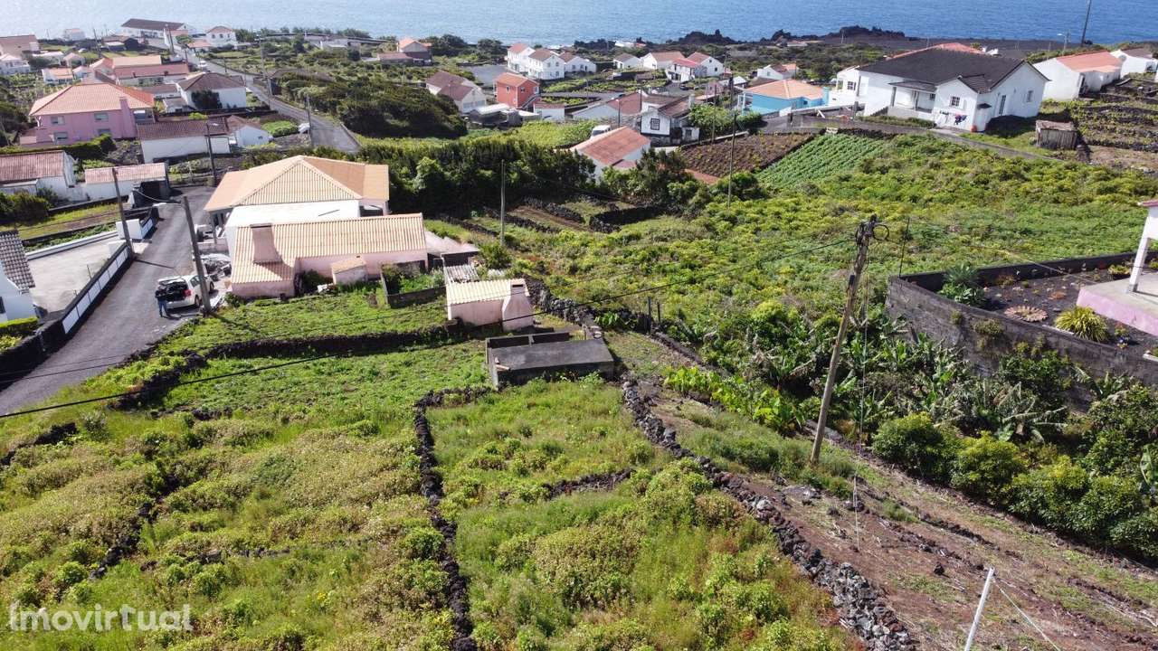 Terreno para construção no Pico (Manhenha) Azores - Grande imagem: 4/24