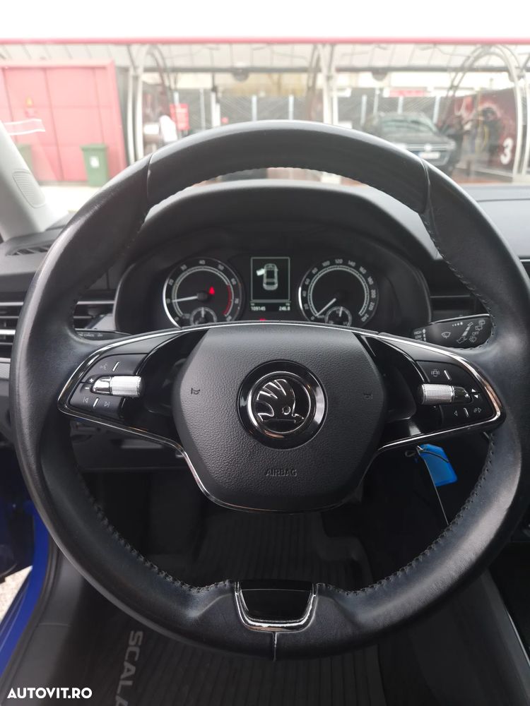 Skoda Scala 1.0 TSI Ambition - 16
