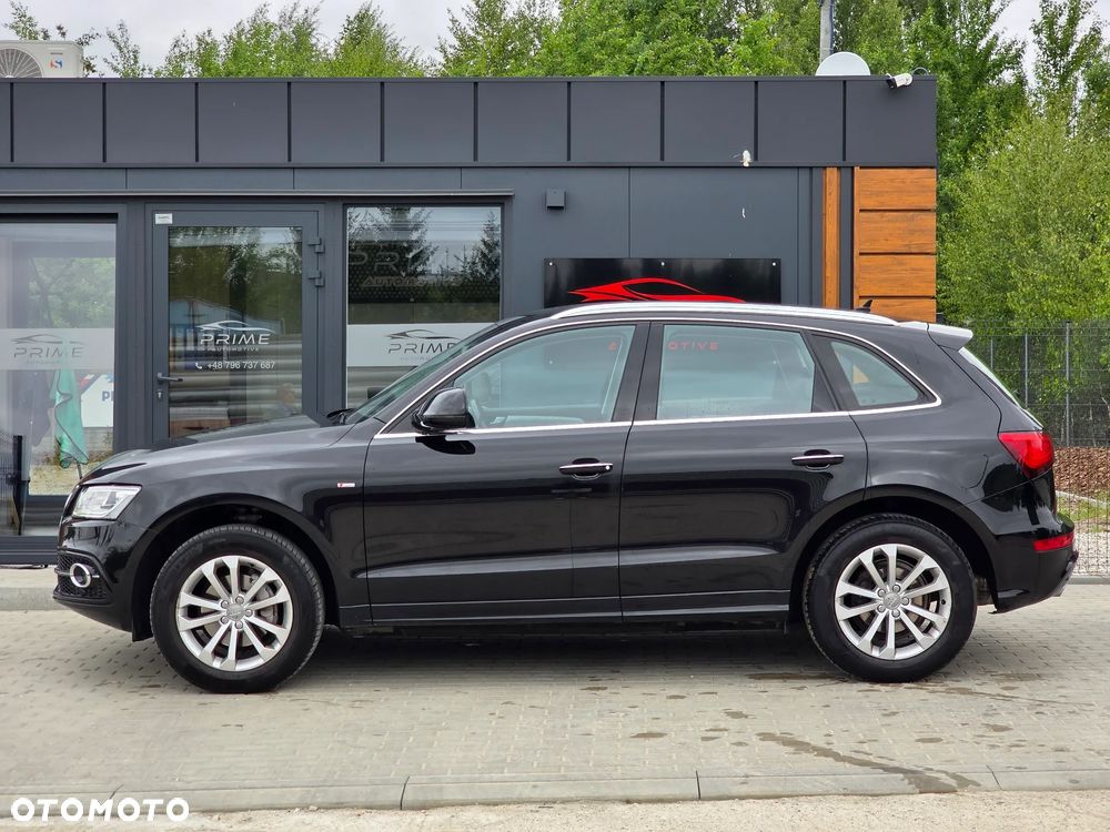 Audi Q5 2.0 TDI Quattro S tronic - 11