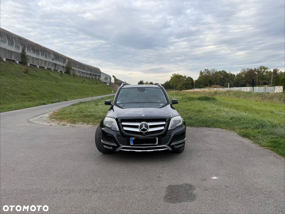 Mercedes-Benz GLK