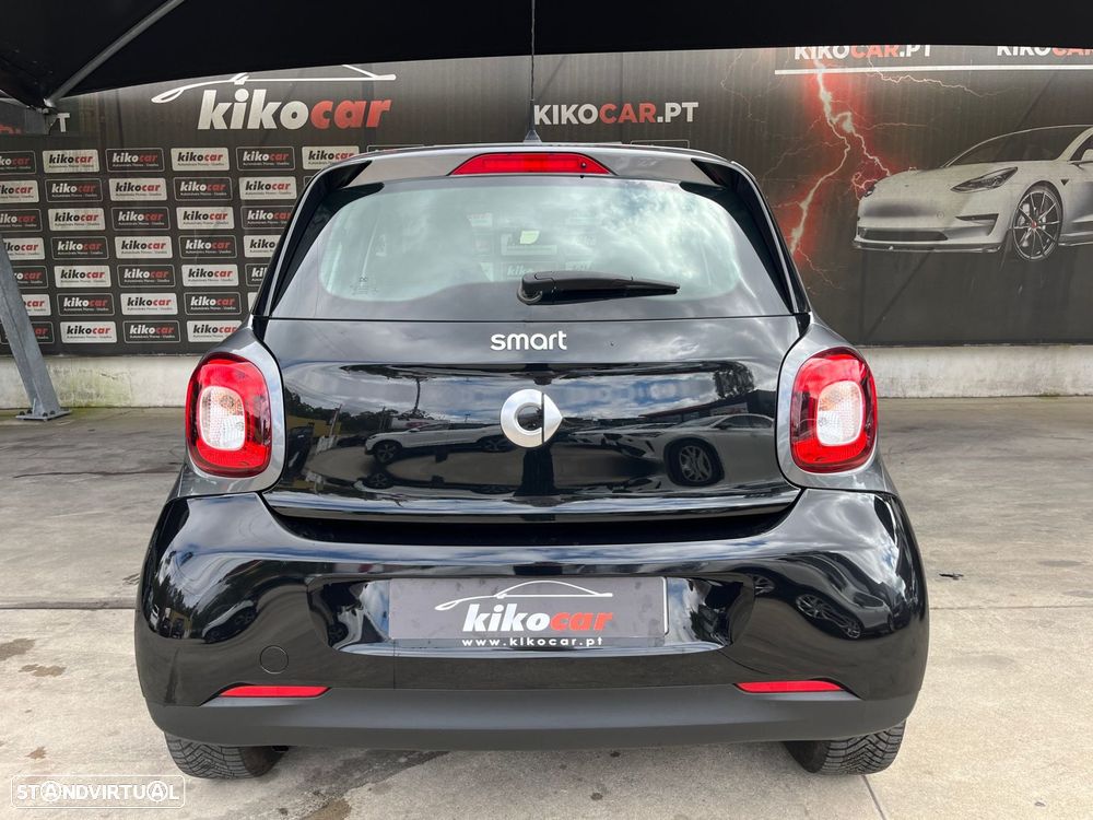 Smart ForFour 1.0 Passion 71 - 6