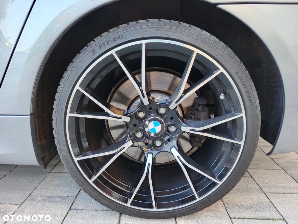 BMW Seria 5 535d Touring - 8