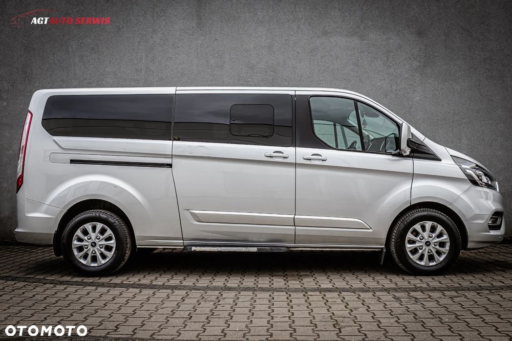 Ford Tourneo Custom 2.0 EcoBlue L2 Titanium SelectShift - 2