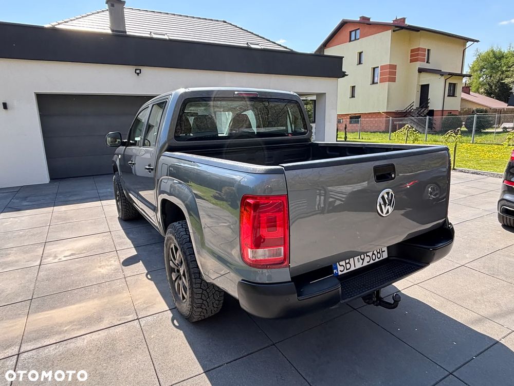 Volkswagen Amarok - 5