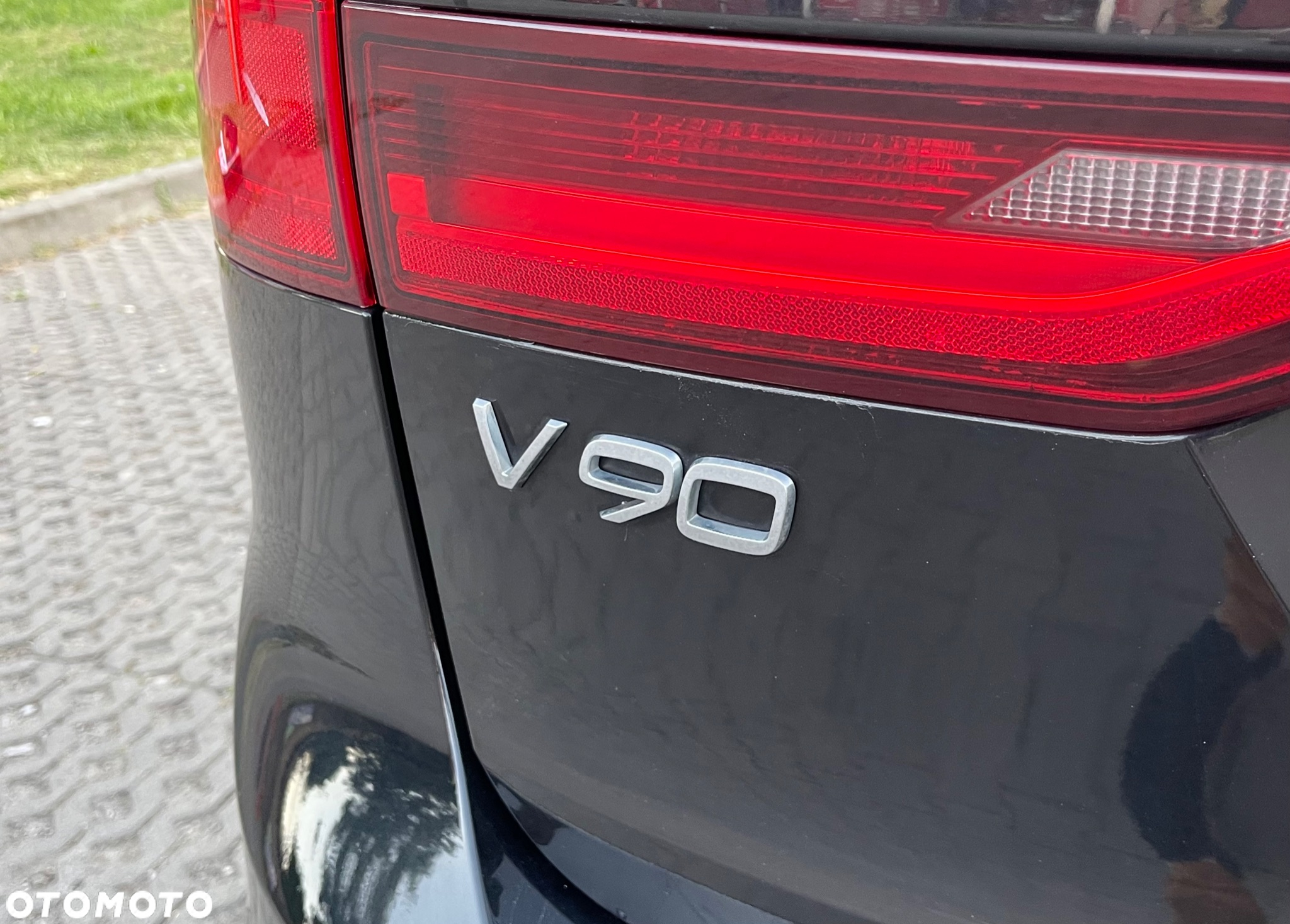 Volvo V90 Cross Country D5 AWD Geartronic Pro - 22