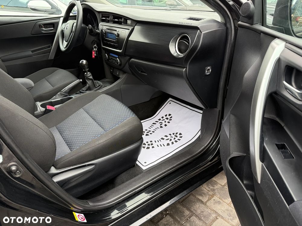 Toyota Auris 1.6 Active - 12