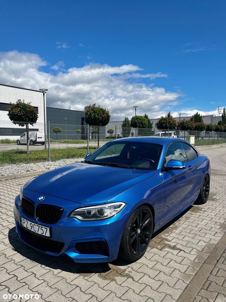 BMW Seria 2 228i Sport-Aut M Sport - 1
