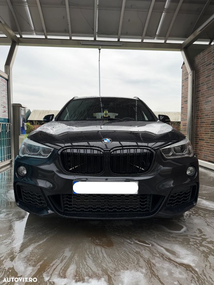 BMW X1 xDrive25i Aut. M Sport - 5
