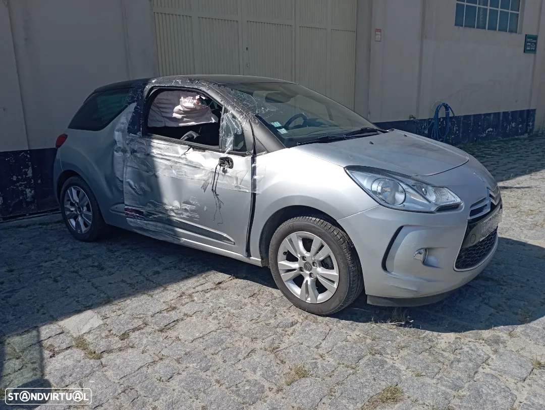 Citroen DS3 1.6 Hdi 2013 para Peças - 2