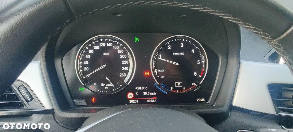 BMW X1 sDrive18d Advantage - 16