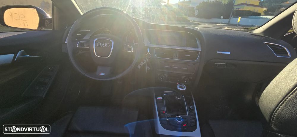 Audi A5 2.0 TFSI S-line - 8