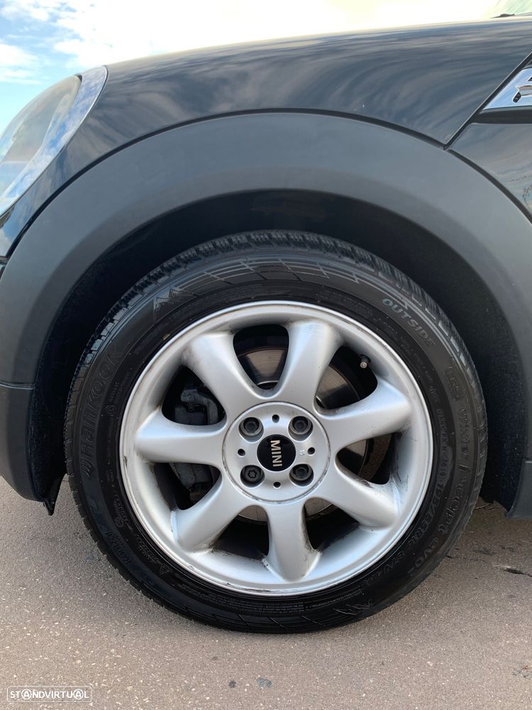 MINI Cabrio Cooper - 28