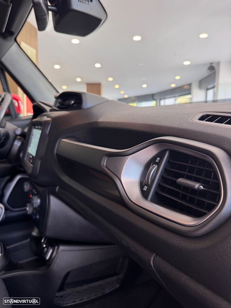 Jeep Renegade 1.3 T Limited S DCT - 12