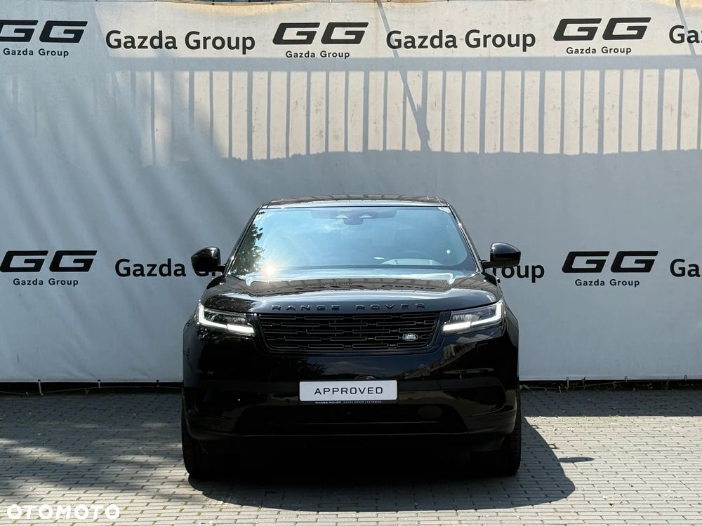 Land Rover Range Rover Velar 2.0 D200 mHEV S - 4