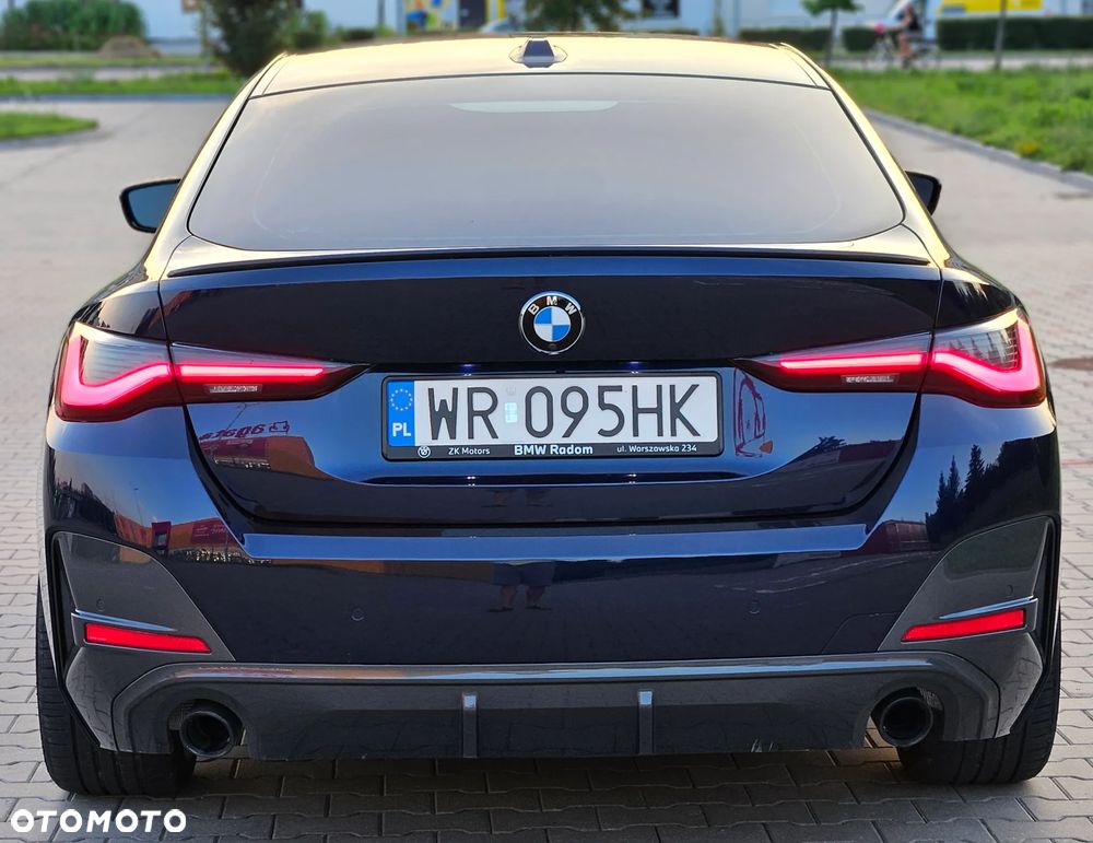 BMW Seria 4 430i M Sport sport - 5