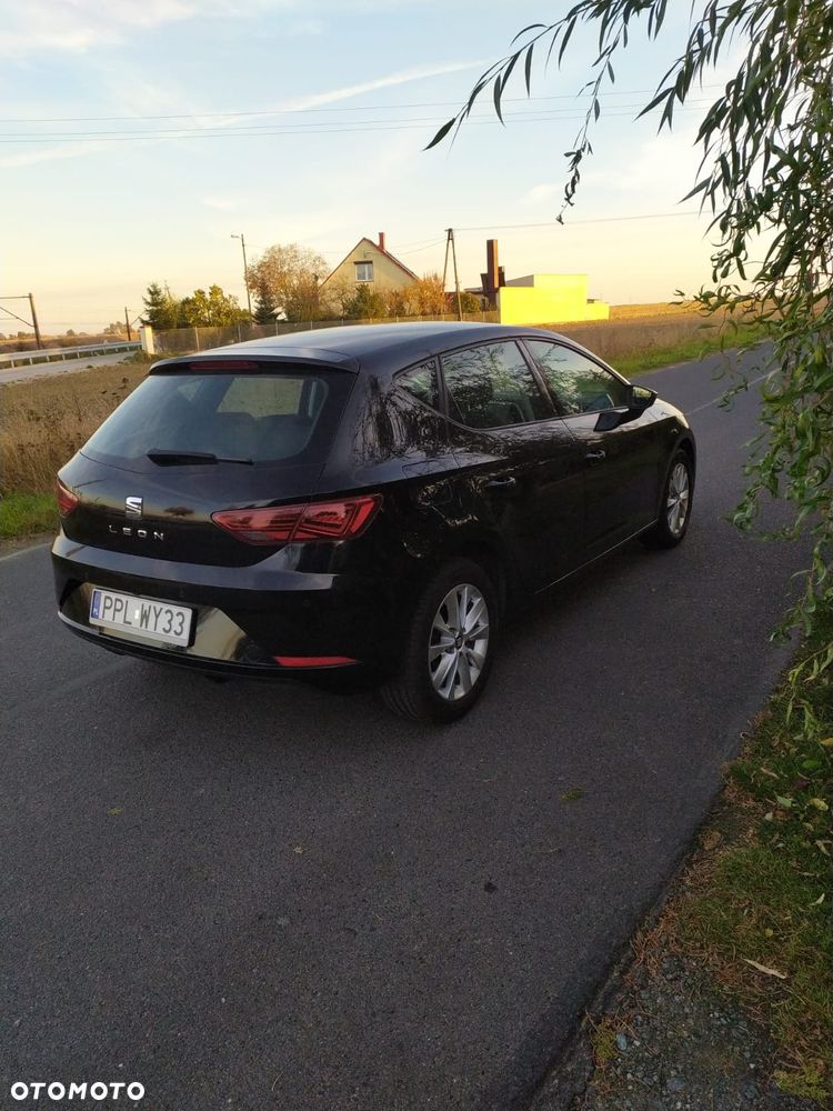 Seat Leon 1.6 TDI Full LED S&S - 17