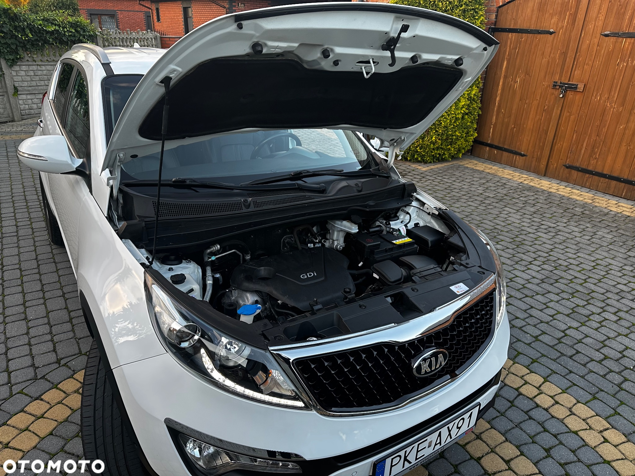 Kia Sportage - 39
