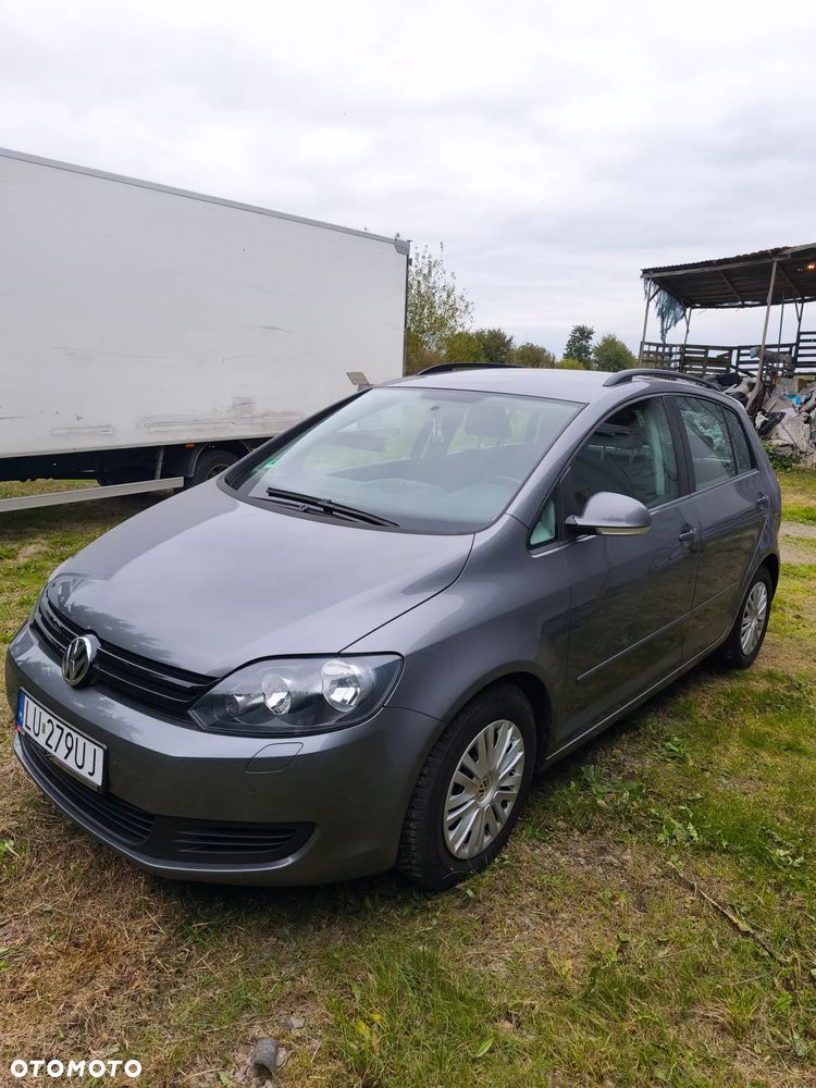 Volkswagen Golf Plus 2.0 TDI DPF Comfortline - 2