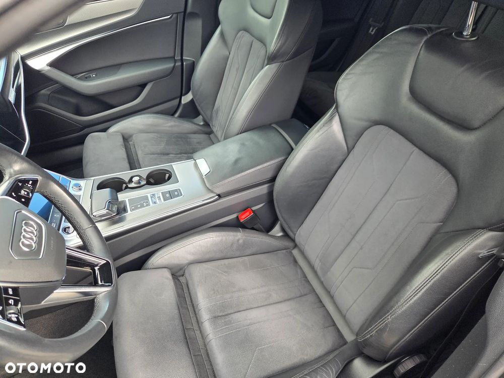 Audi A6 Avant 35 TDI mHEV Sport S tronic - 12