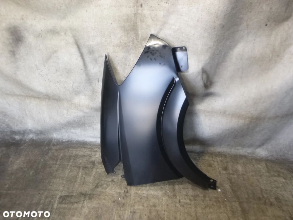 mercedes w906 lift błotnik przód prawy przedni nowy - 1