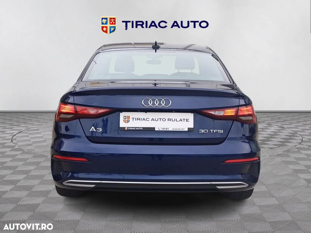 Audi A3 Sportback 1.0 30 TFSI MHEV S tronic Basic - 5