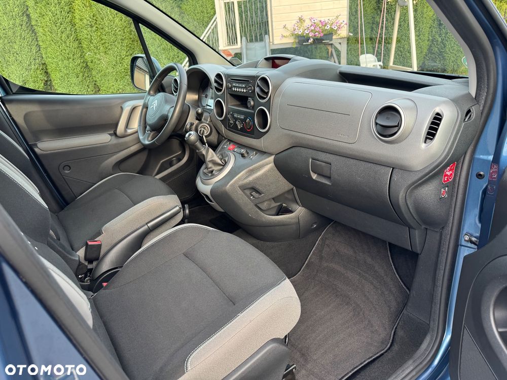 Citroën Berlingo - 7