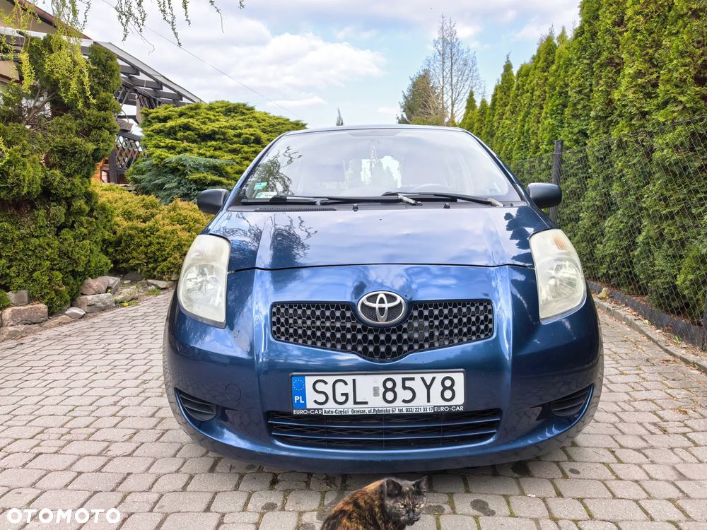 Toyota Yaris 1.4 D-4D Luna - 19