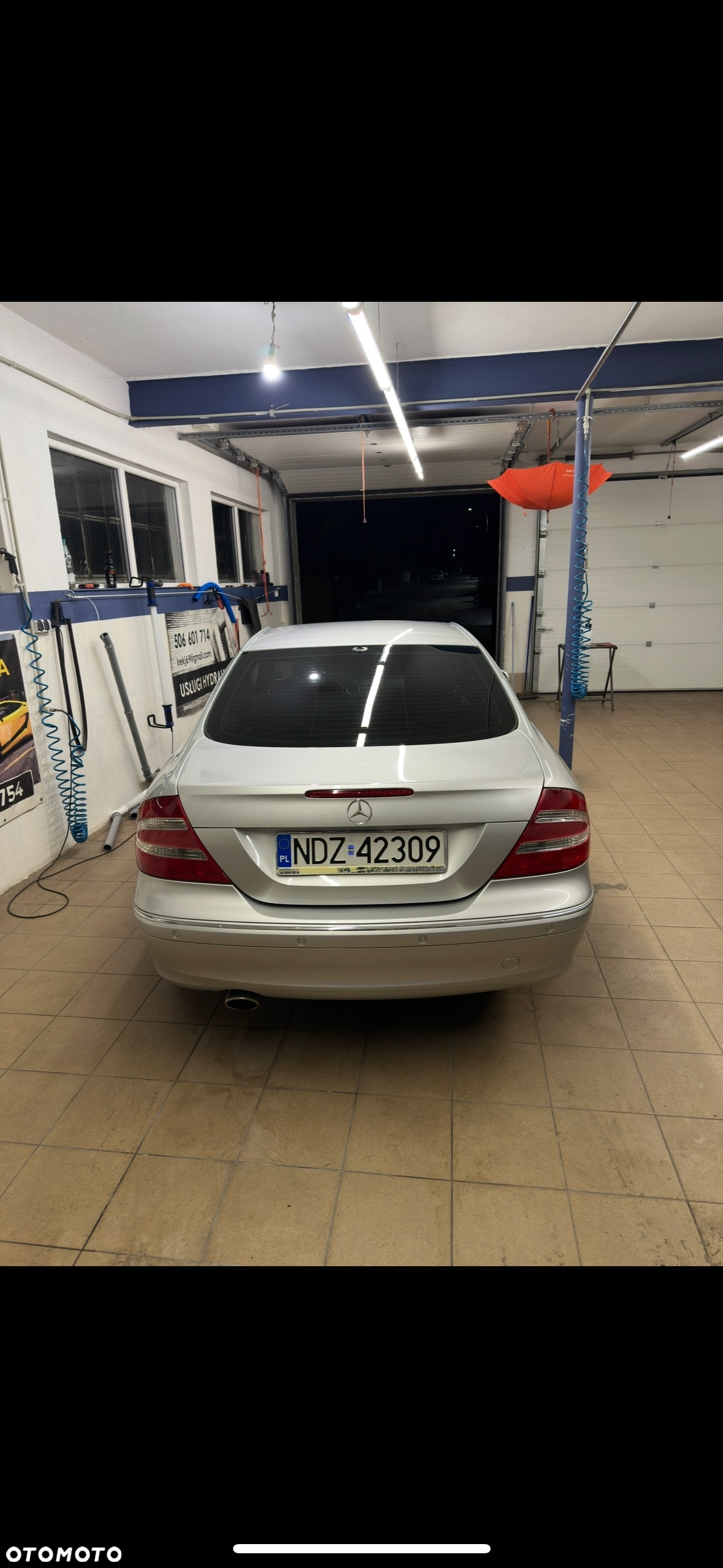 Mercedes-Benz CLK 320 - 11