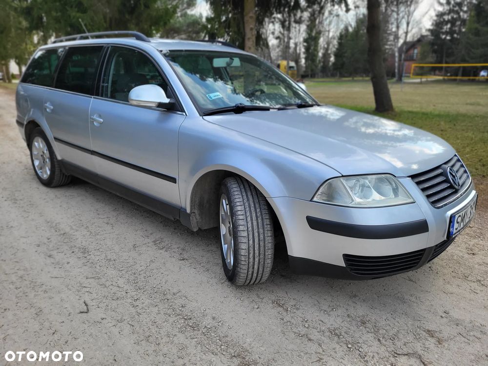Volkswagen Passat 1.9 TDI Comfortline Family - 3